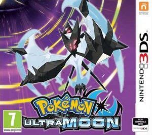 rom pokémon ultra lune|Pokemon Ultra Moon: Update 1.2 [Decrypted] 3DS (EUR/USA) ROM